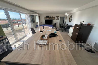 Appartement - 25 m²