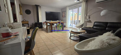 Maison - 84 m² - 4 pièces