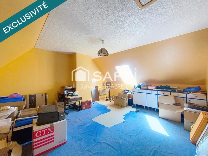 Maison - 100 m² - 5 pièces