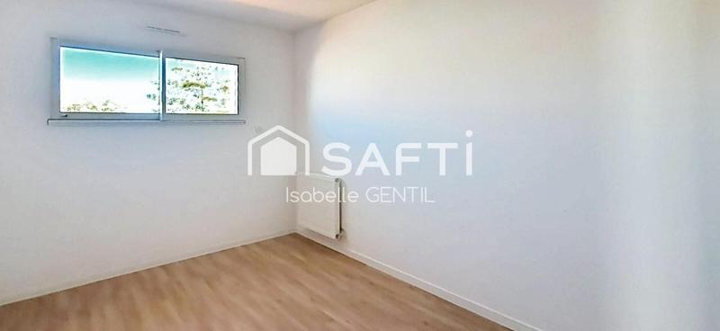 Maison - 108 m² - 4 pièces