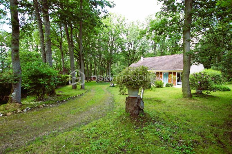 Maison traditionnelle - 100 m² - 5 pièces