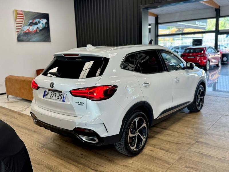 Mg Ehs 1.5t Gdi 258ch Phev Luxury 5p