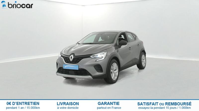 Renault Captur E-Tech 145 21 Business 5p