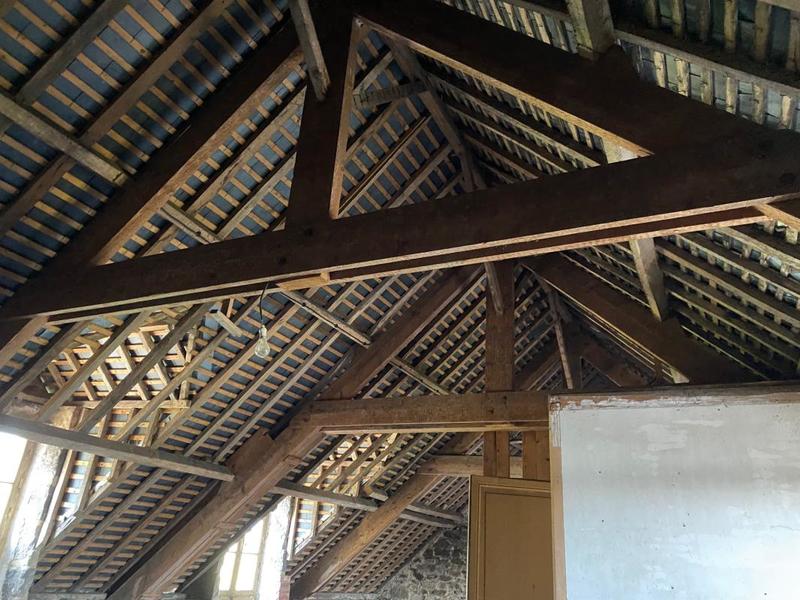 Immeuble - 80 m² - 4 pièces