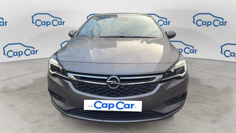 Opel Astra 1.0 Turbo 105 Elegance