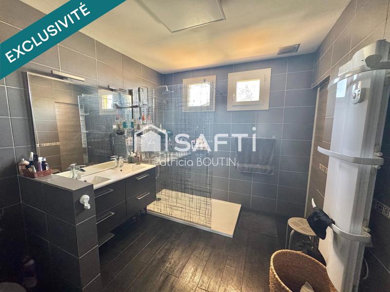 Maison - 148 m² - 7 pièces