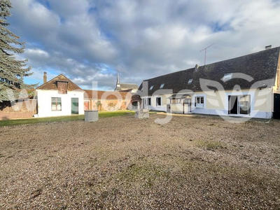 Maison - 142 m² - 7 pièces