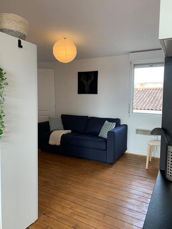 Appartement - 45 m² - 1 pièce