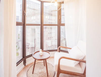 Appartement - 92 m² - 6 pièces