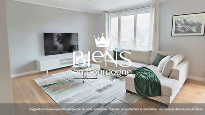 Appartement - 67 m² - 3 pièces