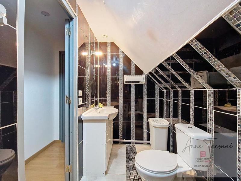 Maison - 98 m² - 3 pièces