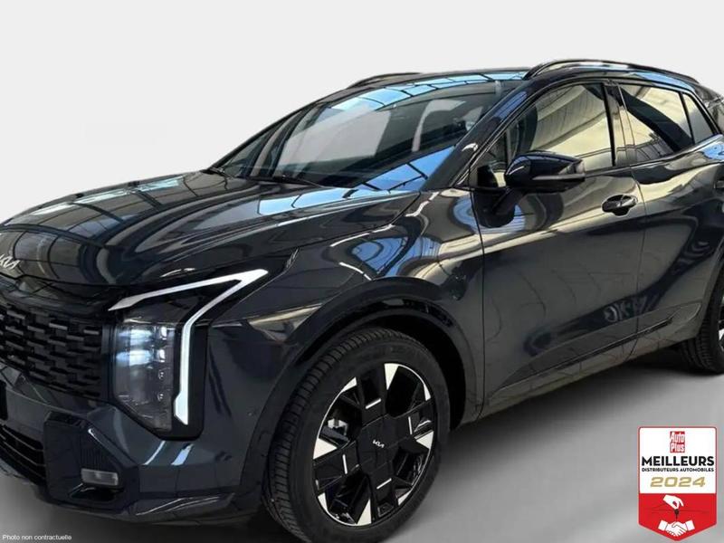 Kia Sportage t-GDi 245 Isg Hybride Rechargeable Bva6 4