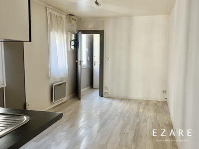 Appartement - 34 m² - 2 pièces