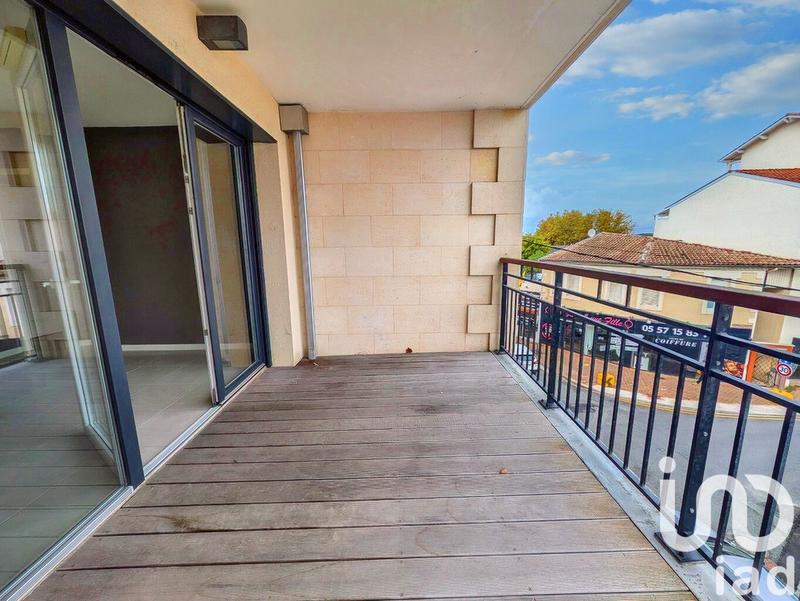 Appartement - 42 m² - 2 pièces