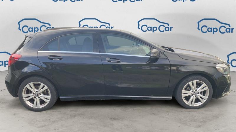 Mercedes Classe a III 1.5 180 109 7g-Dct Sensation