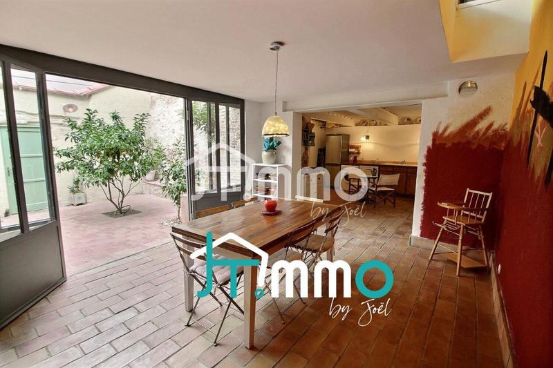 Maison - 130 m² - 4 pièces