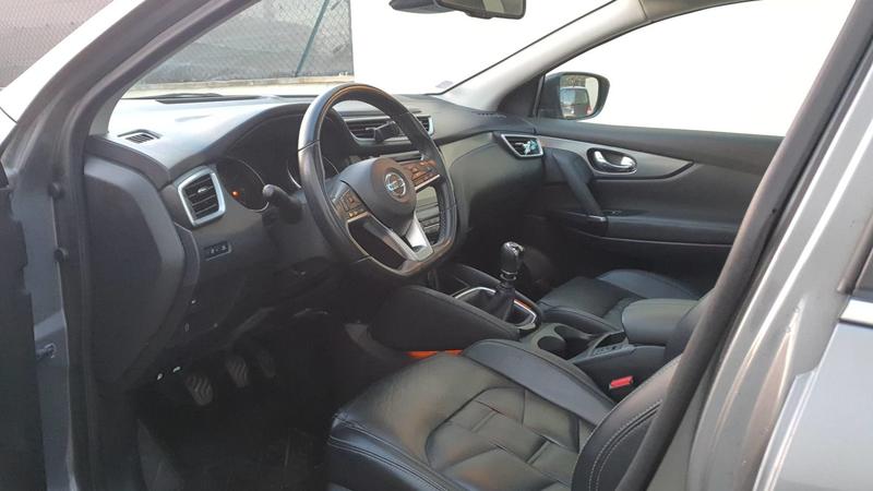 Nissan Qashqai 1.3 Dig-T 140 Tekna+