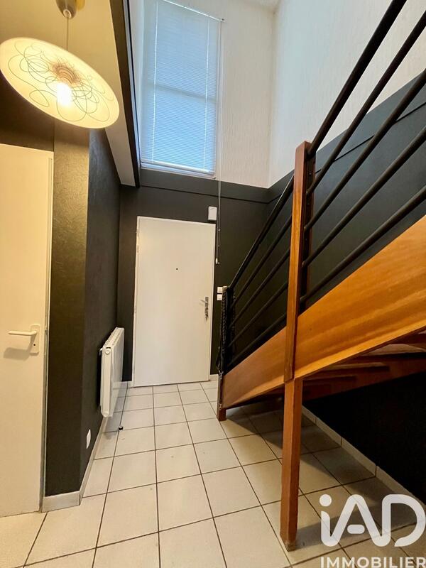 Maison - 94 m² - 4 pièces