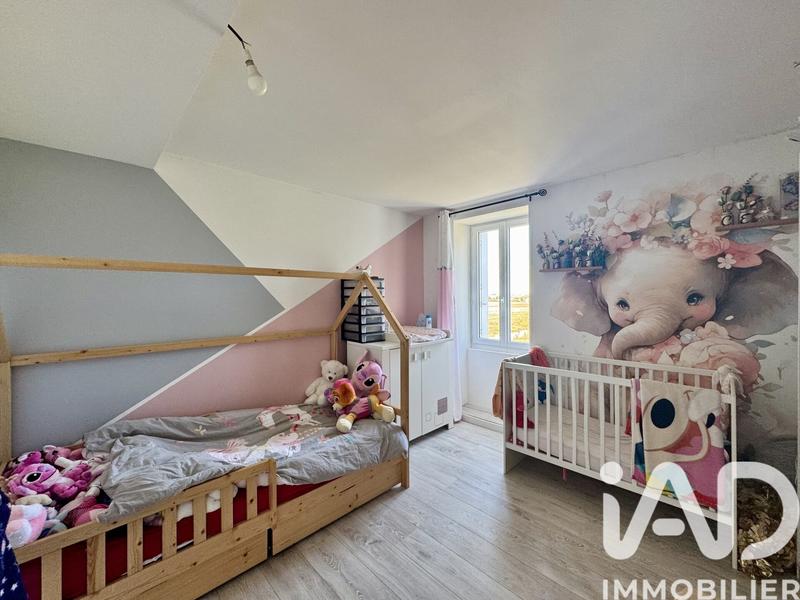 Maison - 121 m² - 4 pièces