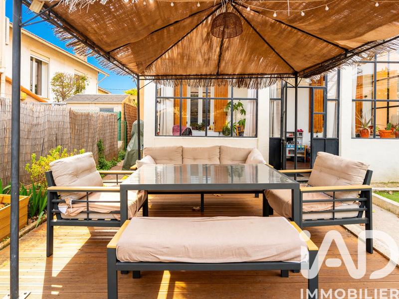 Appartement - 70 m² - 3 pièces