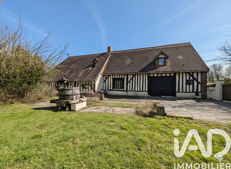 Maison - 268 m² - 7 pièces