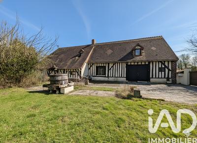 Maison - 268 m² - 7 pièces