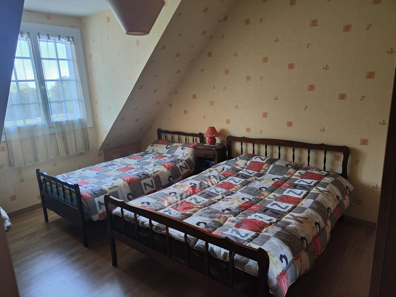 Maison - 132 m² - 5 pièces