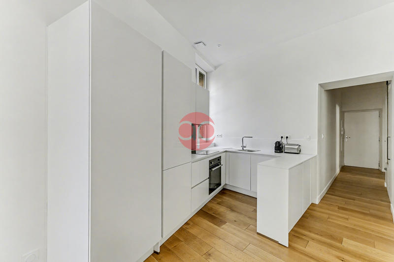 Appartement - 55 m² - 2 pièces