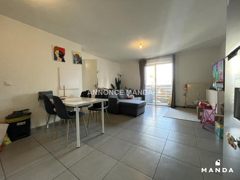 Appartement - 42 m² - 2 pièces