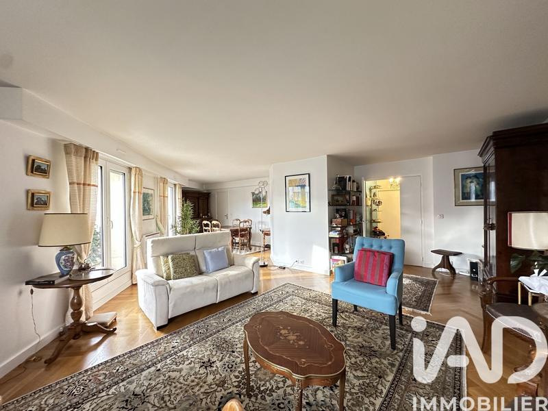 Appartement - 119 m² - 6 pièces