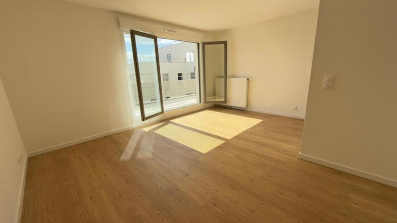 Appartement - 59 m² - 3 pièces