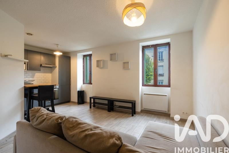 Appartement - 34 m² - 2 pièces
