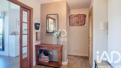 Duplex - 113 m² - 4 pièces