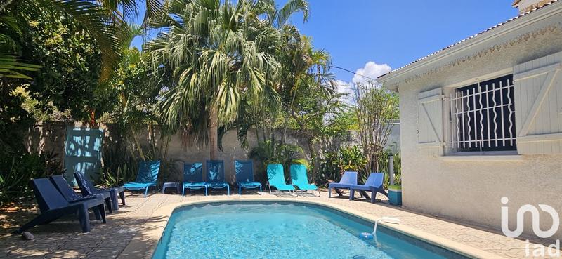 Maison - 73 m² - 4 pièces