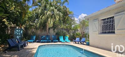 Maison - 73 m² - 4 pièces