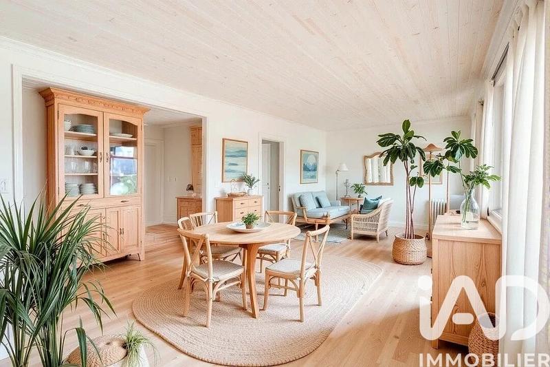 Maison - 136 m² - 8 pièces