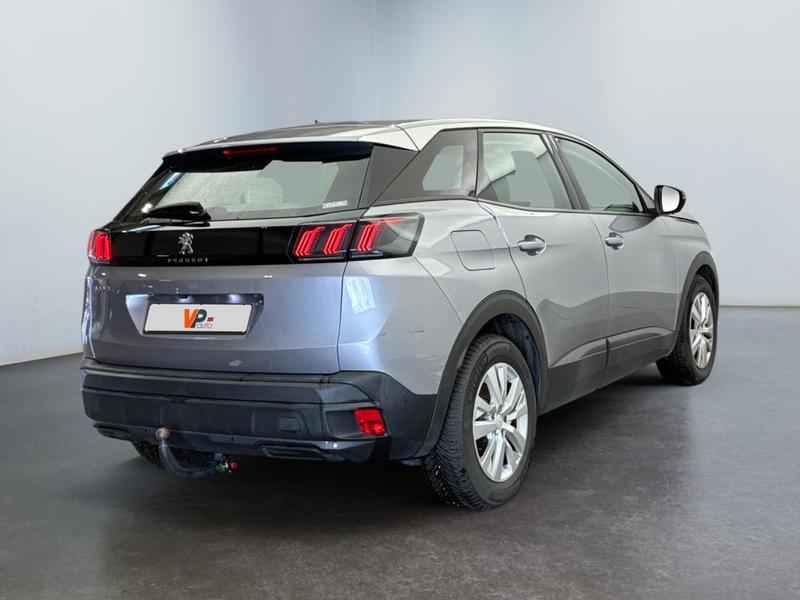 Peugeot 3008 Business BlueHDi 130ch s&amp;S Bvm6 Active