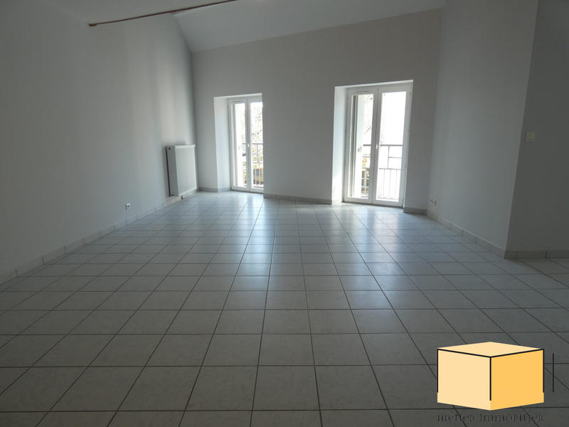 Appartement - 120 m² - 4 pièces