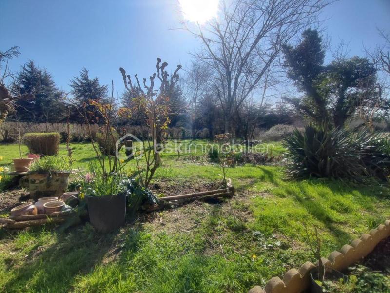 Maison ancienne - 77 m² - 4 pièces