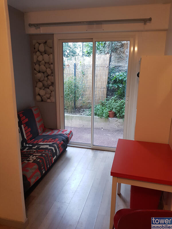Appartement - 10 m² - 1 pièce