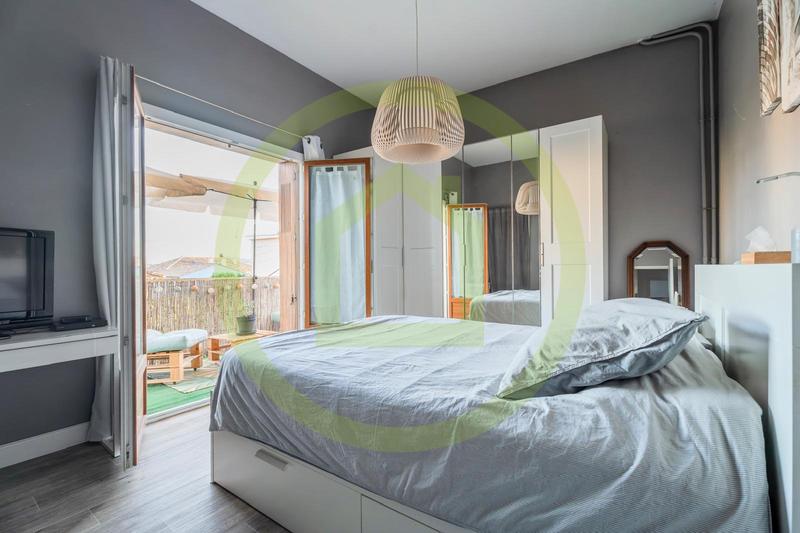 Appartement - 120 m² - 5 pièces