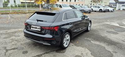 Audi A3 sportback IV 35 Tfsi 150 Mhev s tronic Design Luxe