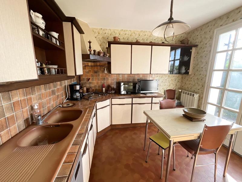 Maison - 102 m² - 4 pièces