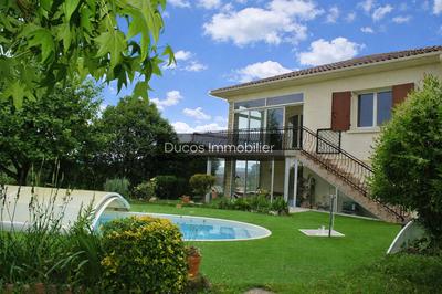 Maison - 188 m² - 7 pièces