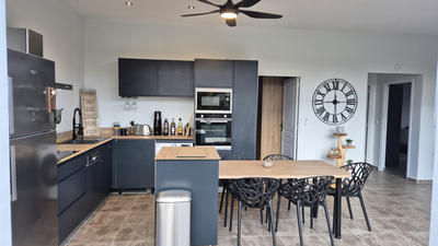 Maison - 80 m² - 3 pièces