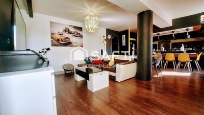 Appartement - 94 m² - 3 pièces