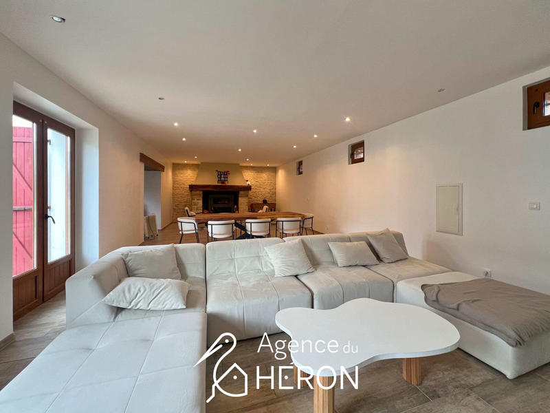 Maison - 164 m² - 5 pièces