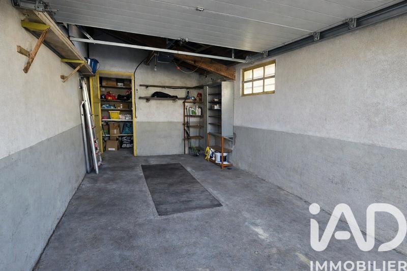 Maison - 93 m² - 4 pièces