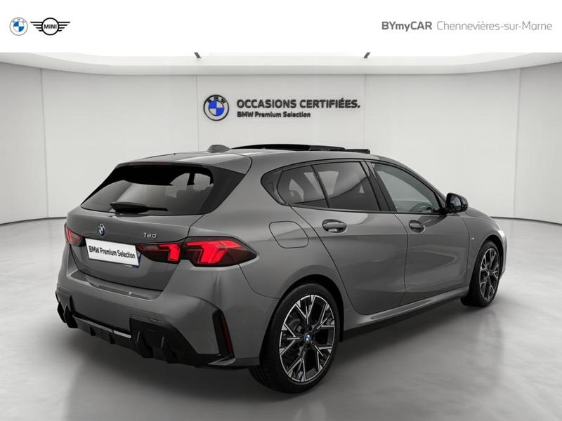 Bmw Série 1 F70 120 170 ch Dkg7 m Sport