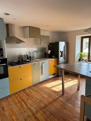 Maison de village - 190 m² - 5 pièces